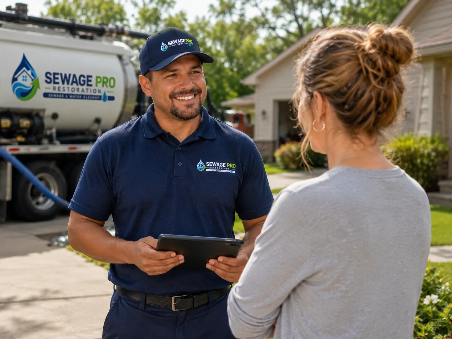 Sewage Cleanup Services Dyer, AR FAQs